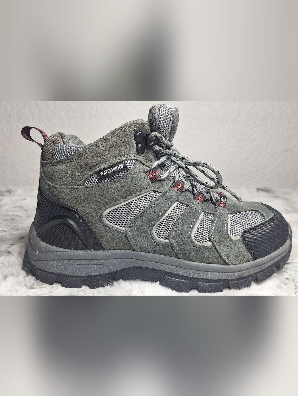 Northside Kids Freemont Outland Lobos WP Waterproof Hiking Boots Size 3